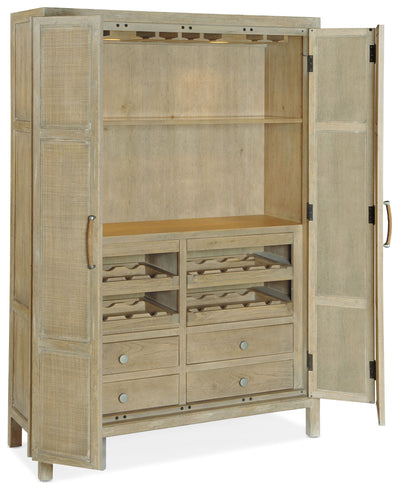 Surfrider - Bar Cabinet.