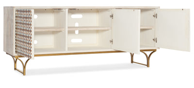 Commerce And Market - Jaiden 3-Door Credenza.