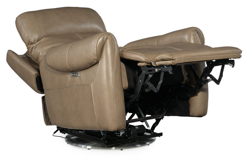 Sterling - Swivel Power Recliner