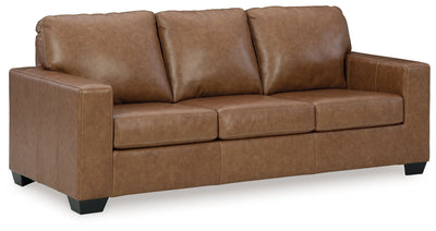 Bolsena - Caramel - Sofa.