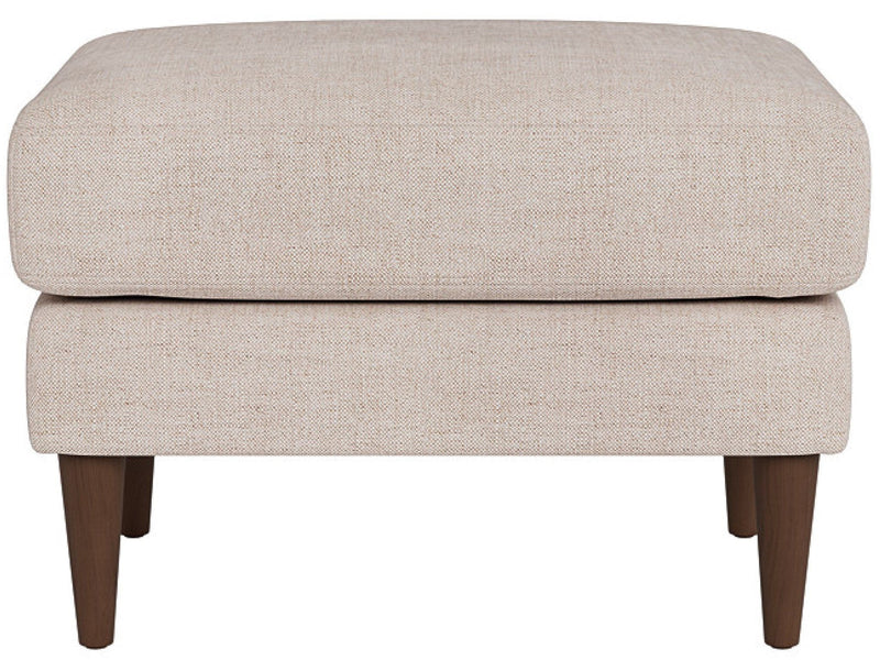 Brentwood Ottoman - Special Order - Beige.