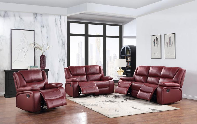 Camila - Reclining Living Room Set