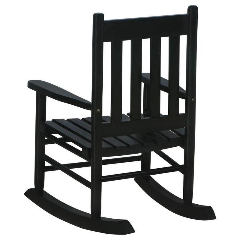 Annie - Slat Back Youth Rocking Chair