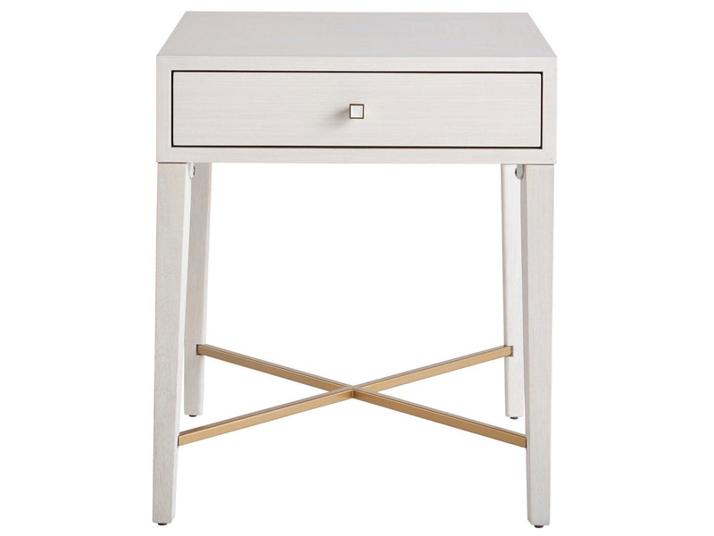 Miranda Kerr - Love Joy Bliss End Table - White