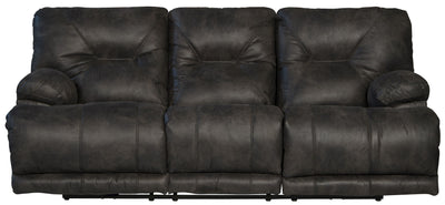 Voyager - Power Lay Flat Reclining Sofa