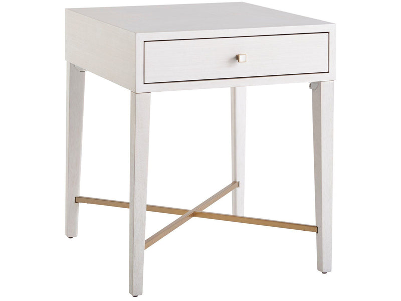 Miranda Kerr - Love Joy Bliss End Table - White