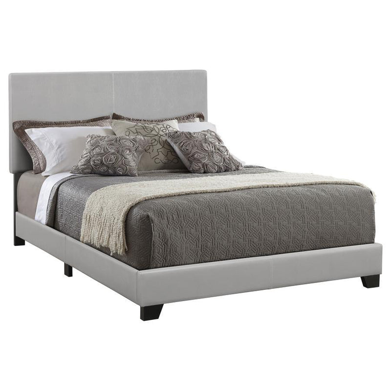 Dorian - Upholstered Bed - Grand Furniture GA