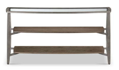 Ardis - Rectangular Sofa Table - Wallaby.