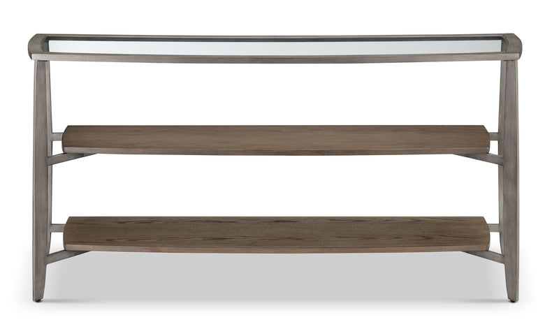 Ardis - Rectangular Sofa Table - Wallaby.