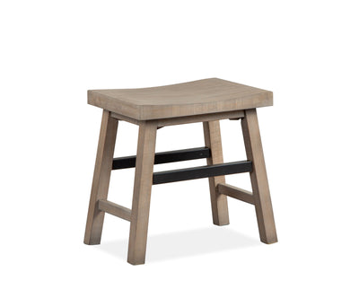 Paxton Place - Stool - Dovetail Grey