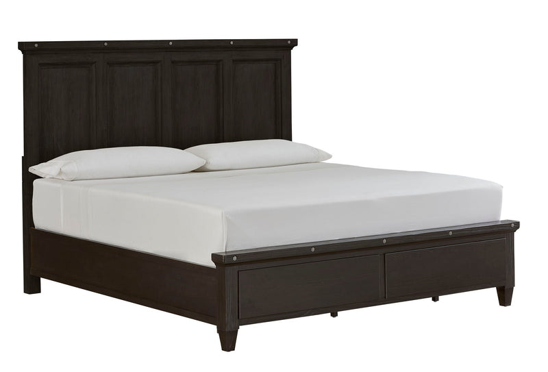 Sierra - Complete Panel Bed.