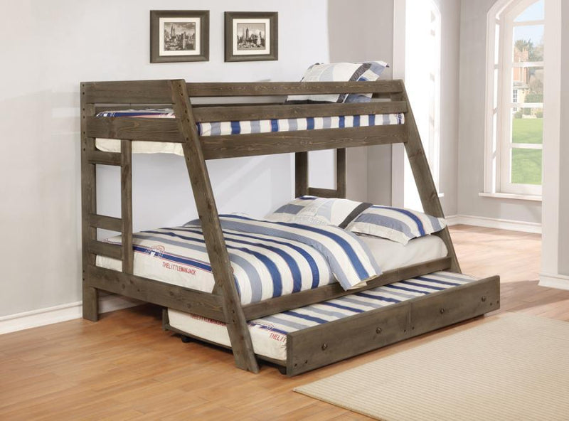 Wrangle Hill - Bunk Bed.