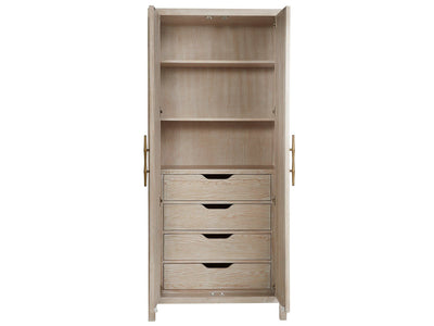 Getaway Utility Cabinet - Beige.