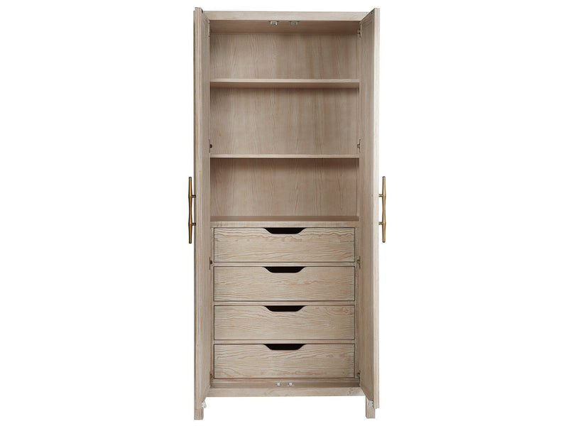 Getaway Utility Cabinet - Beige.