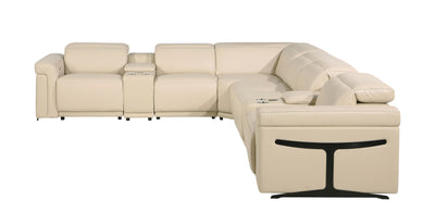 1126 - Power Reclining Sectional