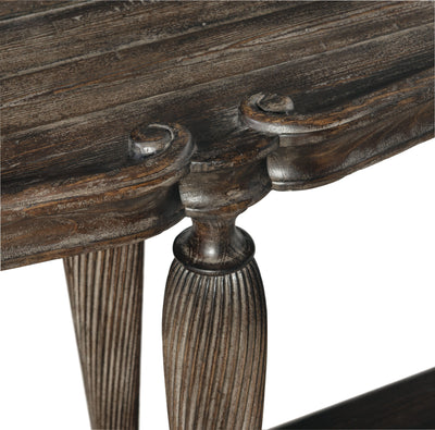 Traditions - Console Table - Wood.