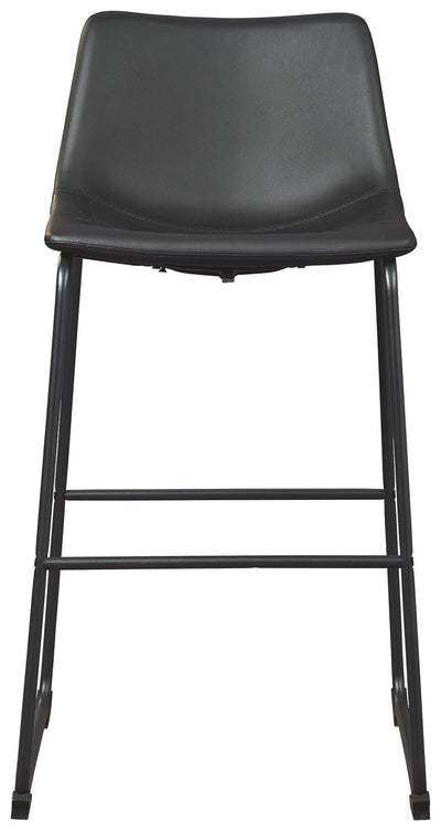 Centiar - Upholstered Barstool (Set of 2)