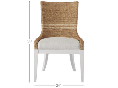 Escape - Siesta Key Dining Chair - Light Brown.