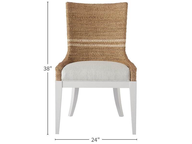 Escape - Siesta Key Dining Chair - Light Brown.
