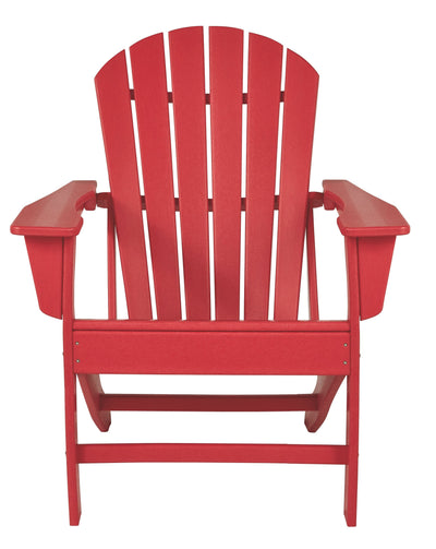 Sundown Treasure - 2 Pc. - Adirondack Chair And Ottoman