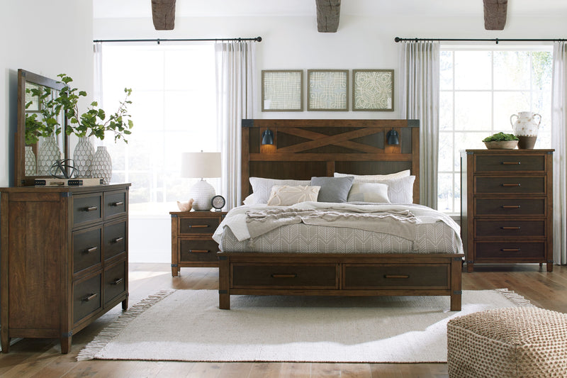 Wyattfield - Bedroom Set