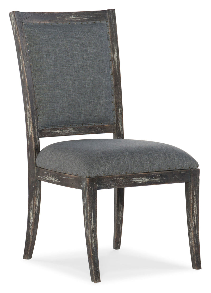 Beaumont - Upholstered Side Chair.