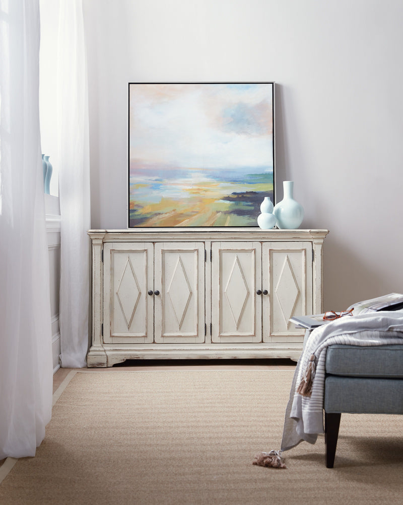 4-Door Cabinet.