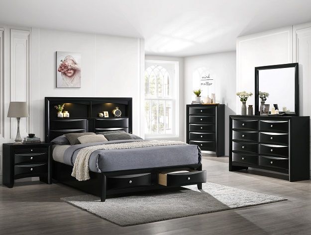 Fallon - Bed - Grand Furniture GA