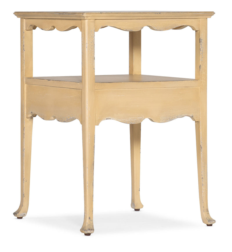 Charleston - One-Drawer Accent Table