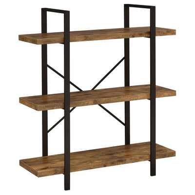 Cole - Heavy Gauge Bookcase.