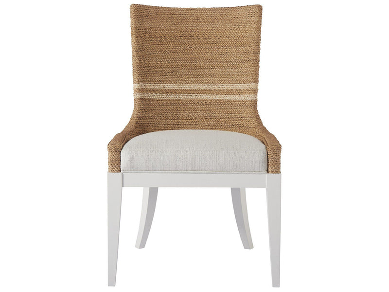 Escape - Siesta Key Dining Chair - Light Brown.