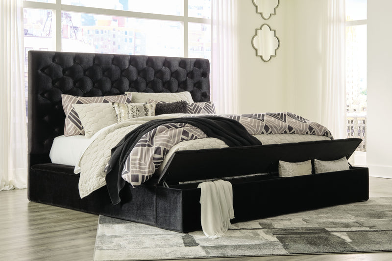 Lindenfield - Storage Bed