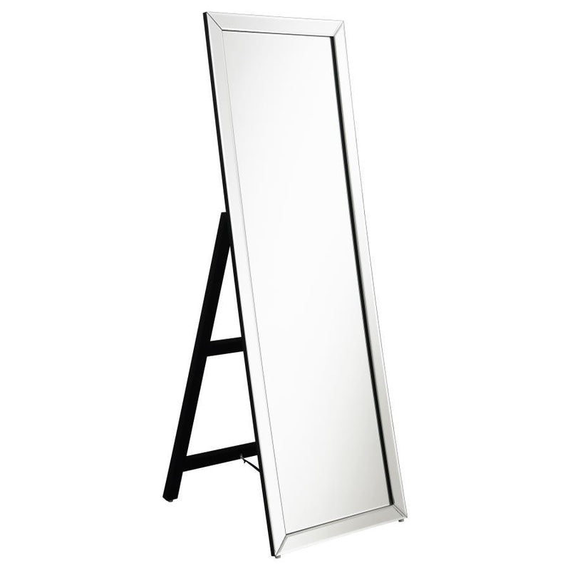 Soline - Rectangle Cheval Mirror.