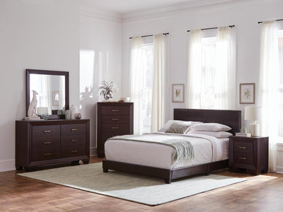 Dorian - Bedroom Set - Grand Furniture GA