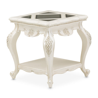 Lavelle - End Table - Classic Pearl