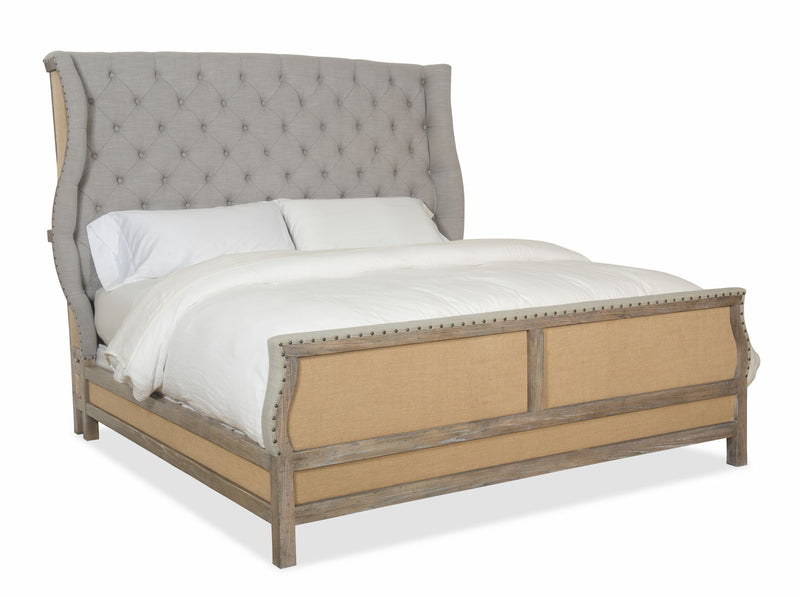 Boheme - Upholstered Bed.