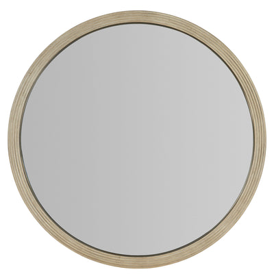 Cascade - Round Mirror.