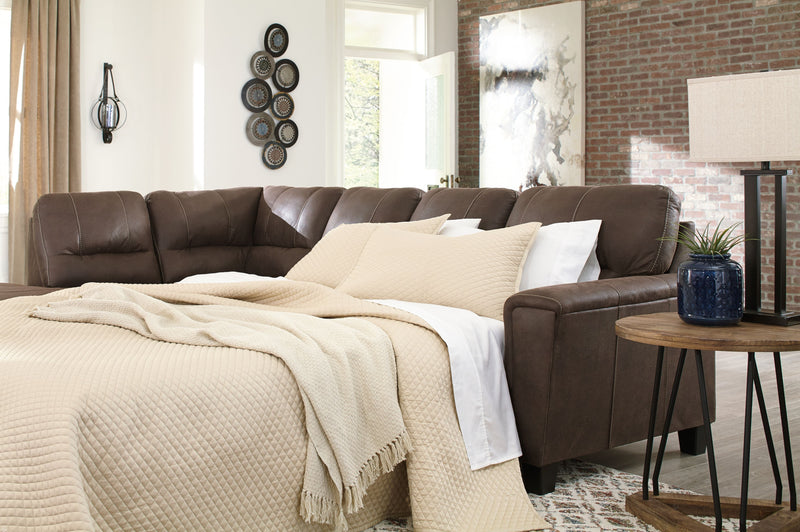 Navi - Sleeper Sectional
