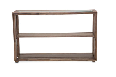 Hudson Ferry - Console Table - Driftwood.