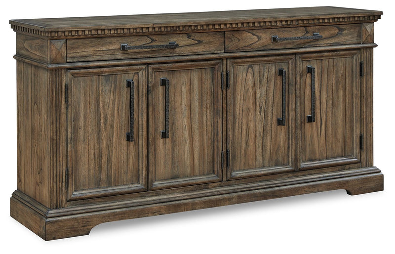 Markenburg - Brown - Dining Room Server