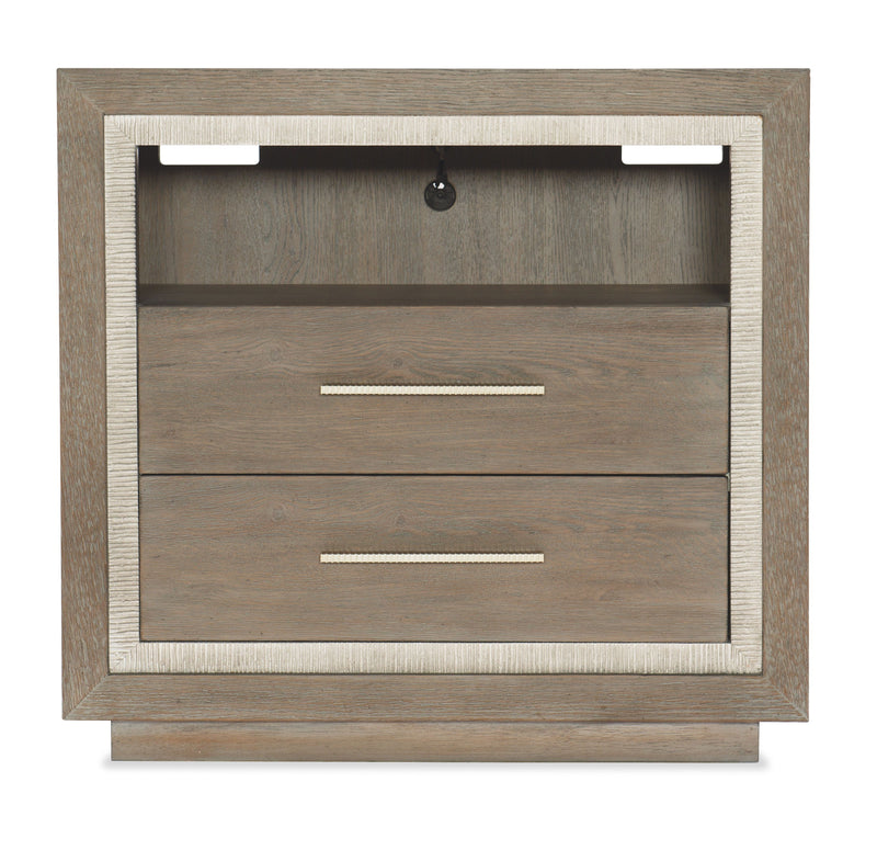 Serenity - Balboa 2-Drawer Nightstand.