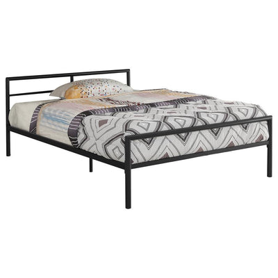 Fisher - Metal Bed - Grand Furniture GA