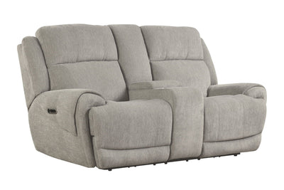 Spencer - Power Console Loveseat