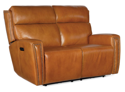 Ruthe - Zero Gravity Power Loveseat.