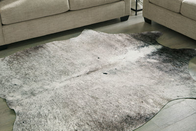 Tailboy - Gray - Medium Rug.