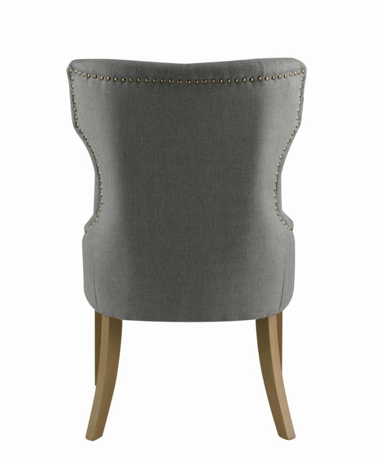 Baney - Tufted Upholstered Dining Chair