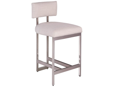 Monroe Counter Stool - Special Order - Pearl Silver