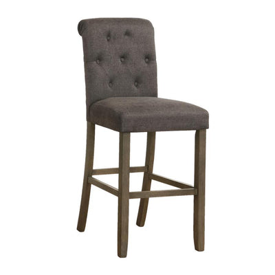 Balboa - Tufted Back Bar Stools (Set of 2)