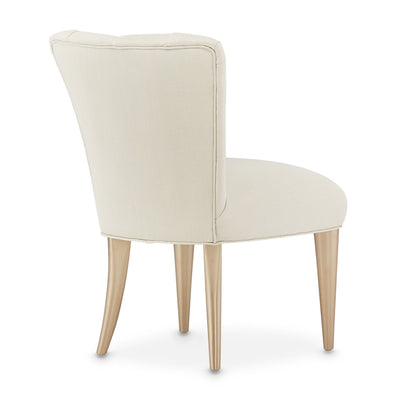 La Rachelle - Vanity Chair - Champagne