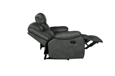 6967 - Loveseat - Reclining Loveseats - Grand Furniture GA